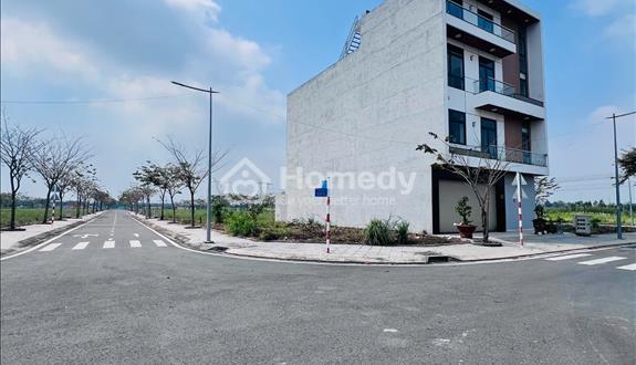 Bất động sản tại Long An - ảnh 1