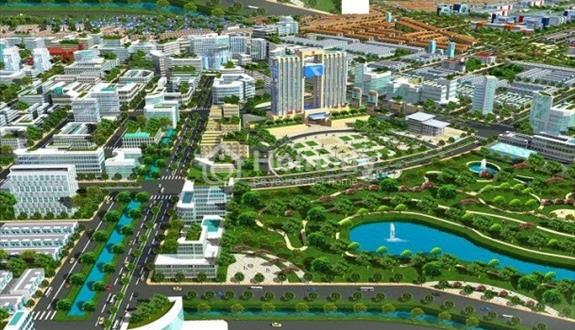 Bất động sản tại Hà Nội - ảnh 1
