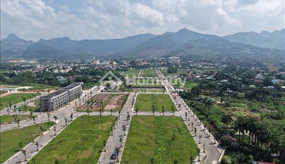 Bất động sản tại Hòa Bình - ảnh 1