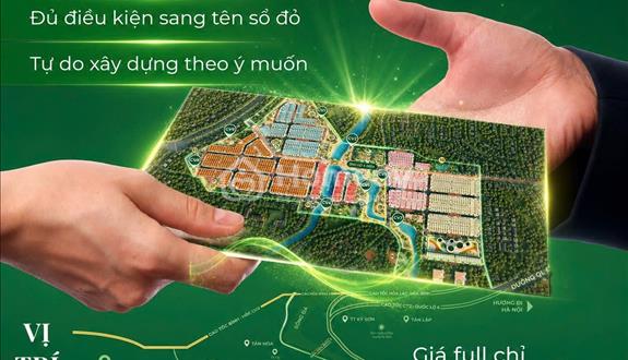 Bất động sản tại Hòa Bình - ảnh 1