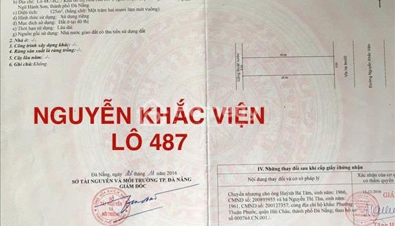Bất động sản tại Đà Nẵng - ảnh 1