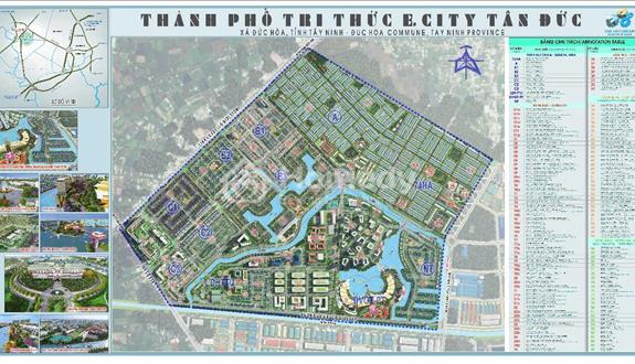 Bất động sản tại Long An - ảnh 1