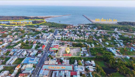 Bất động sản tại Bà Rịa - Vũng Tàu - ảnh 1