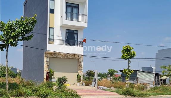 Bất động sản tại Bình Dương - ảnh 1