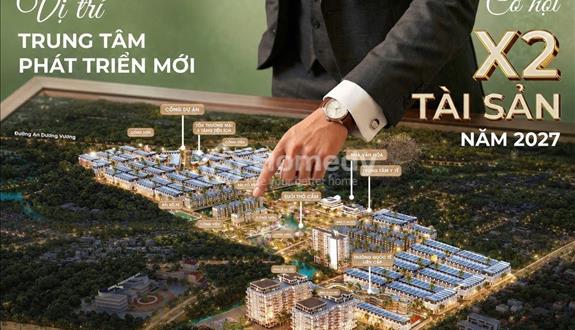 Bất động sản tại Hòa Bình - ảnh 1