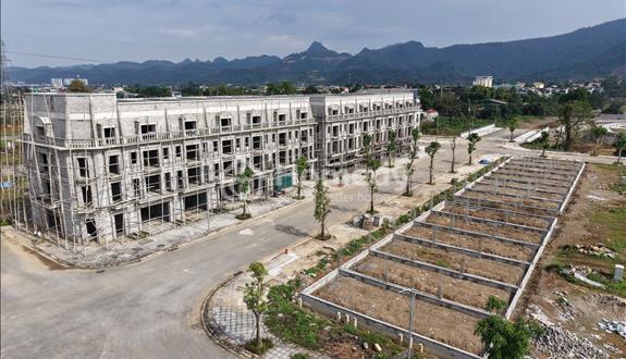 Bất động sản tại Hòa Bình - ảnh 1