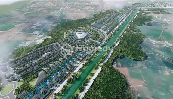 Bất động sản tại Hà Nội - ảnh 1