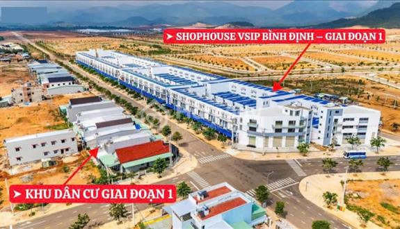 Bất động sản tại Bình Định - ảnh 1
