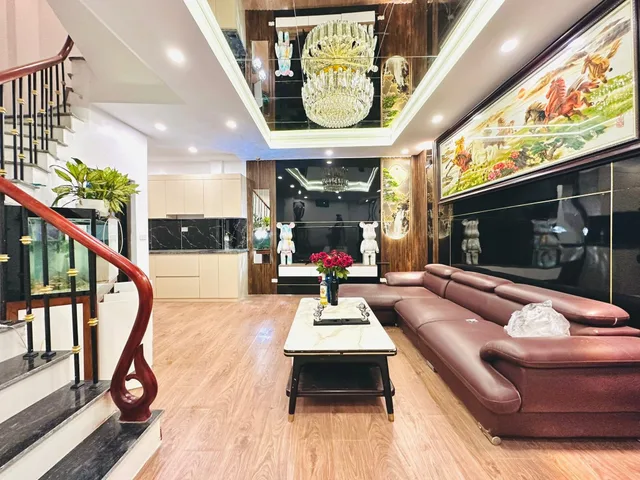 Bất động sản tại Hà Nội - ảnh 1