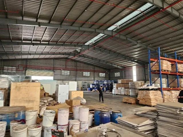 Bất động sản tại Bình Dương - ảnh 1