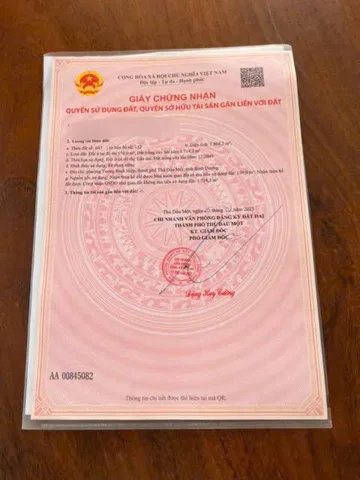 Bất động sản tại Bình Dương - ảnh 1