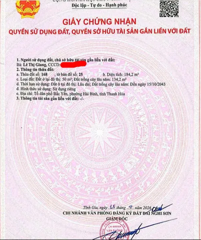 Bất động sản tại Thanh Hóa - ảnh 1