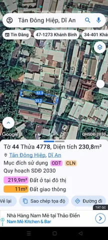 Bất động sản tại Bình Dương - ảnh 1