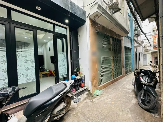 Bất động sản tại Hà Nội - ảnh 1