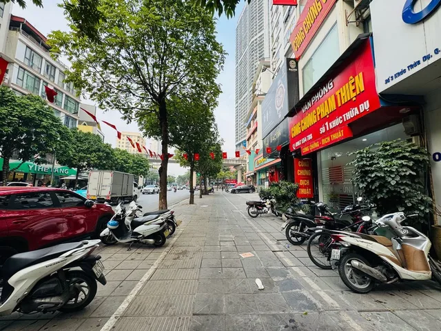 Bất động sản tại Hà Nội - ảnh 1