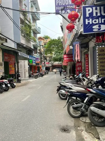 Bất động sản tại Hà Nội - ảnh 1