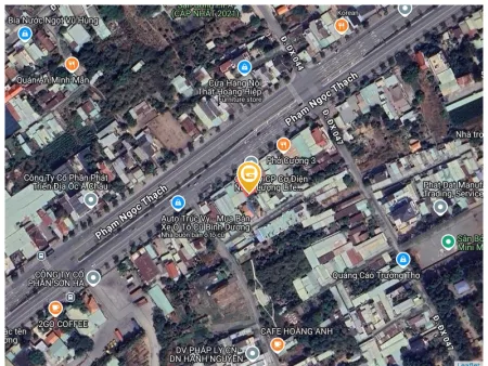 Bất động sản tại Bình Dương - ảnh 1