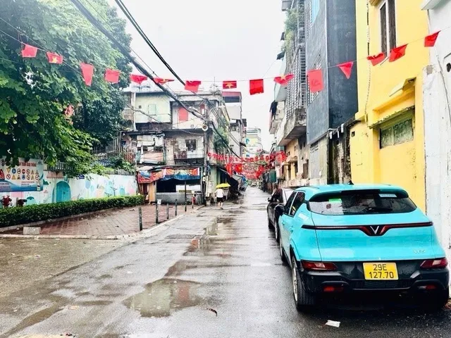 Bất động sản tại Hà Nội - ảnh 1