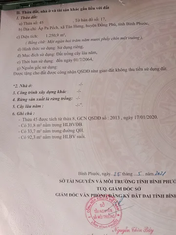 Bất động sản tại Bình Phước - ảnh 1