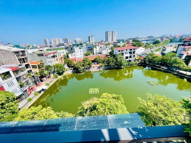Bất động sản tại Hà Nội - ảnh 1