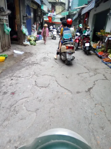 Bất động sản tại Hà Nội - ảnh 1