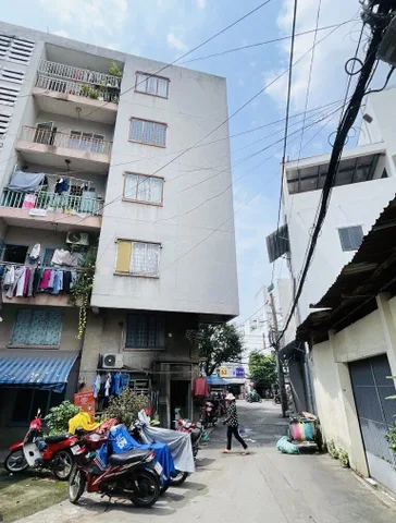 Bất động sản tại TP. Hồ Chí Minh - ảnh 1