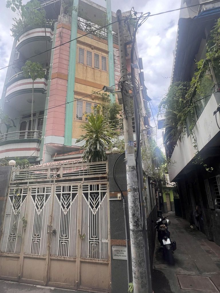 Nhà riêng tại 3, TP. Hồ Chí Minh - ảnh 3