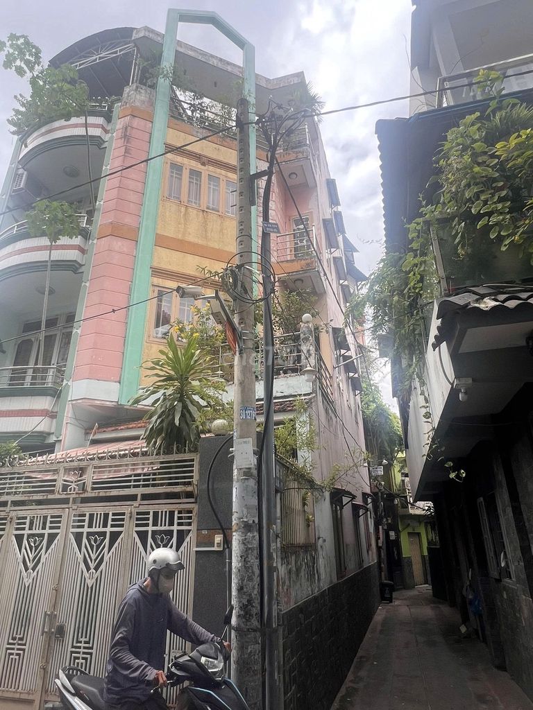 Nhà riêng tại 3, TP. Hồ Chí Minh - ảnh 4