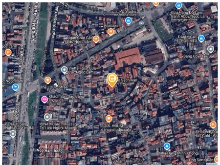 Bất động sản tại Hà Nội - ảnh 1