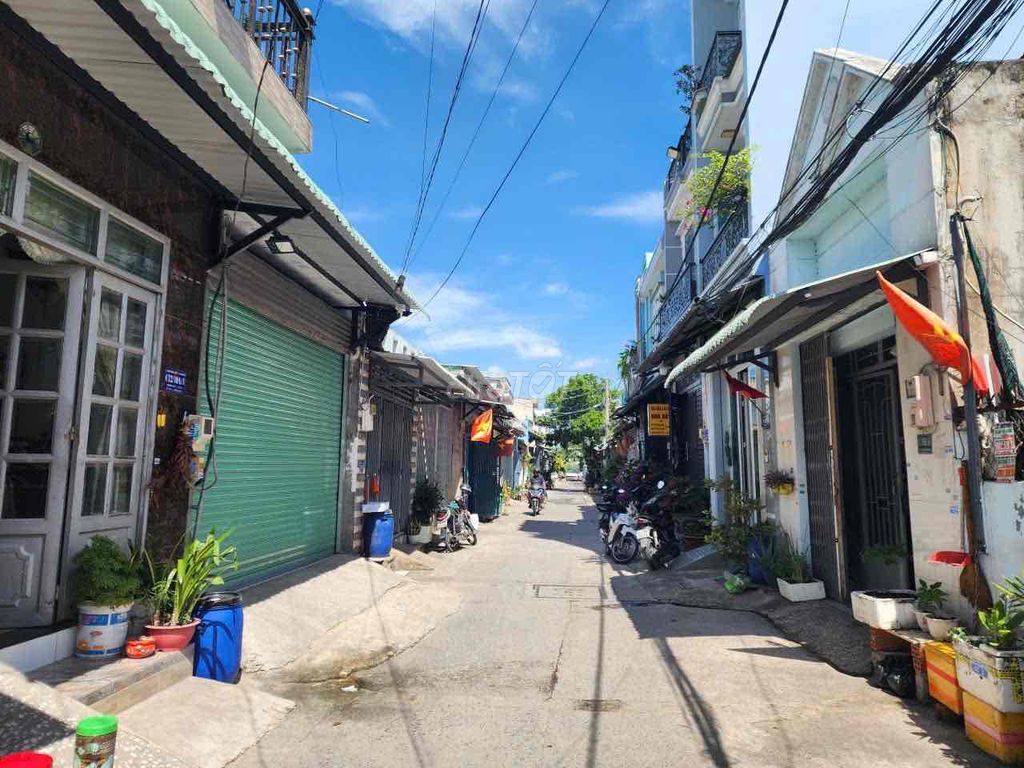 Nhà riêng tại Bình Tân, TP. Hồ Chí Minh - ảnh 2