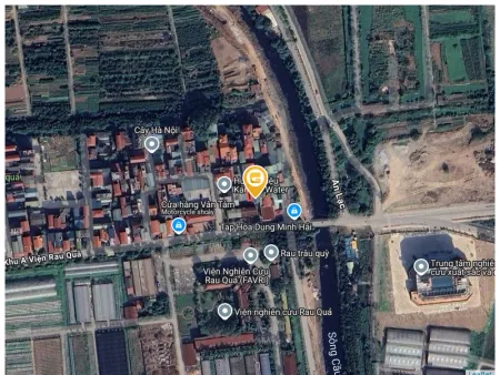Bất động sản tại Hà Nội - ảnh 1