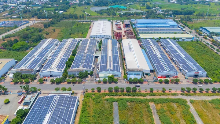 Bất động sản tại TP. Hồ Chí Minh - ảnh 1