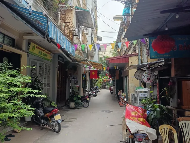 Bất động sản tại Hà Nội - ảnh 1