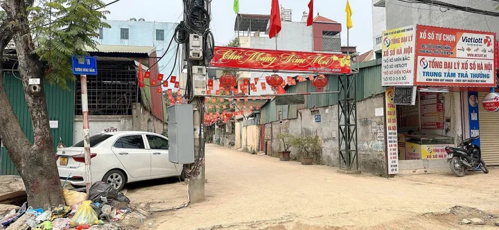 Bất động sản tại Hà Nội - ảnh 1