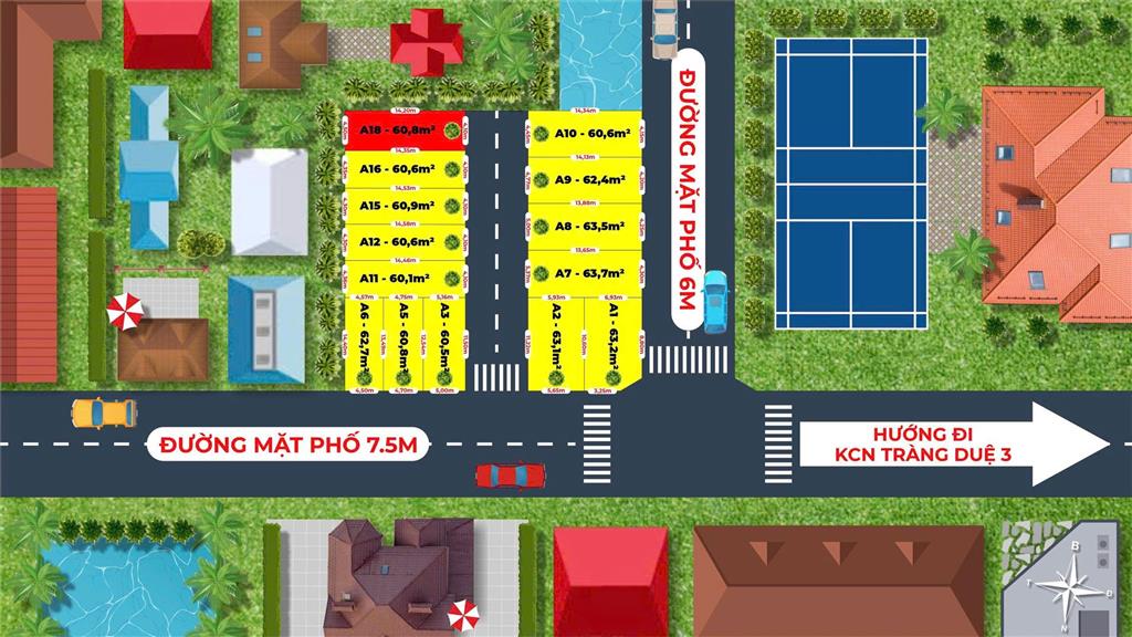 Bất động sản tại Hải Phòng - ảnh 1