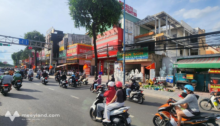 Bất động sản tại TP. Hồ Chí Minh - ảnh 1