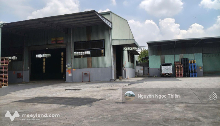 Bất động sản tại Bình Dương - ảnh 1