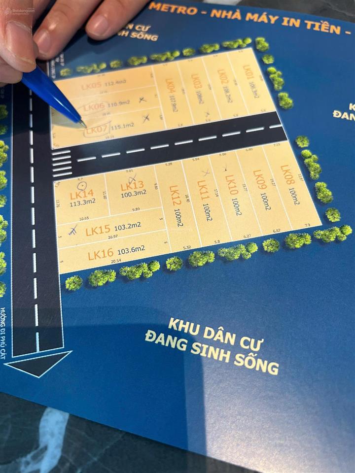 Bất động sản tại Hà Nội - ảnh 1