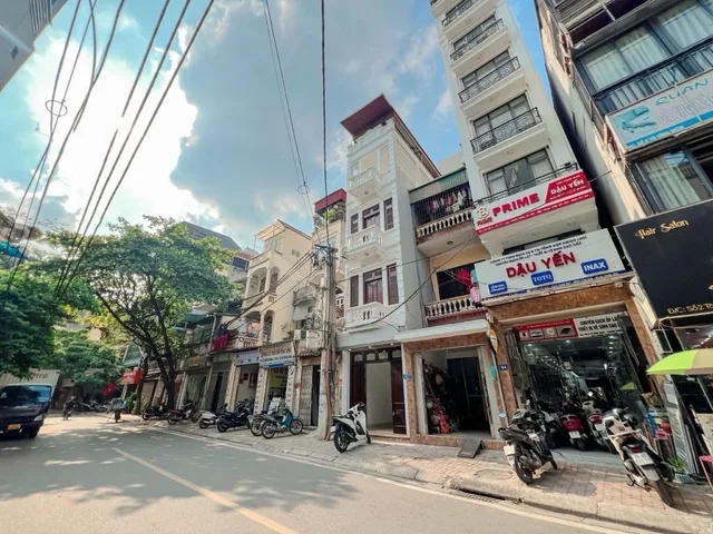 Bất động sản tại Hà Nội - ảnh 1