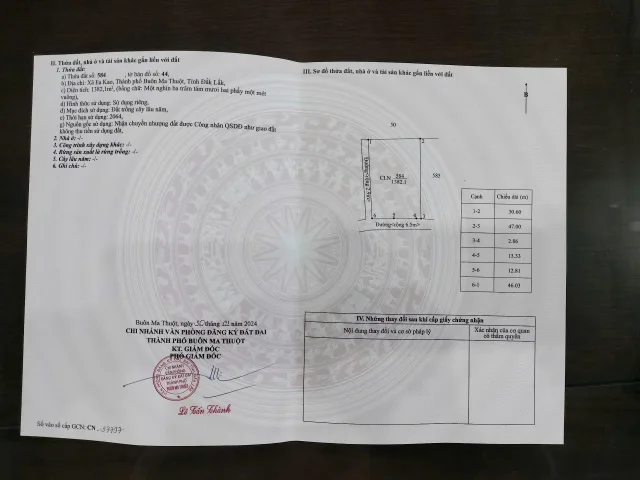 Bất động sản tại Đắk Lắk - ảnh 1
