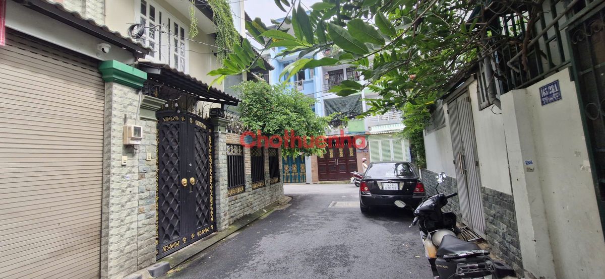 Bất động sản tại TP. Hồ Chí Minh - ảnh 1