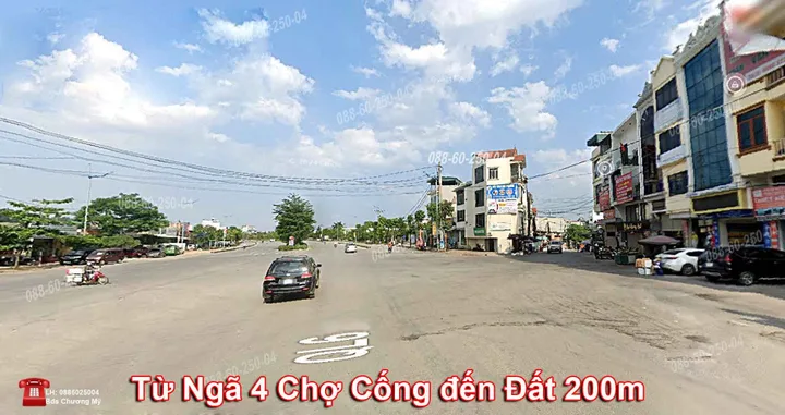 Bất động sản tại Hà Nội - ảnh 1
