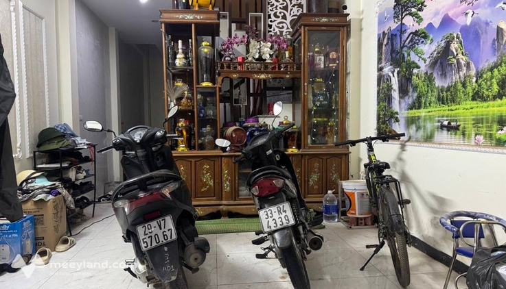 Bất động sản tại Hà Nội - ảnh 1