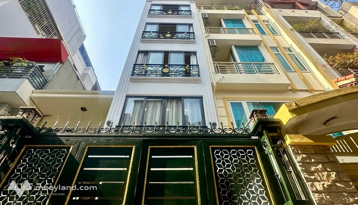 Bất động sản tại Hà Nội - ảnh 1