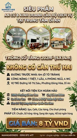 Bất động sản tại Bình Dương - ảnh 1