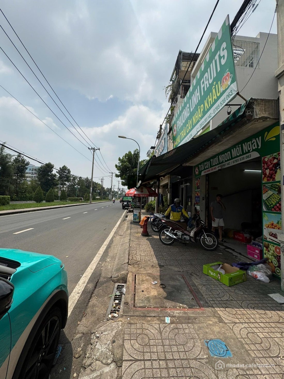 Bất động sản tại TP. Hồ Chí Minh - ảnh 1