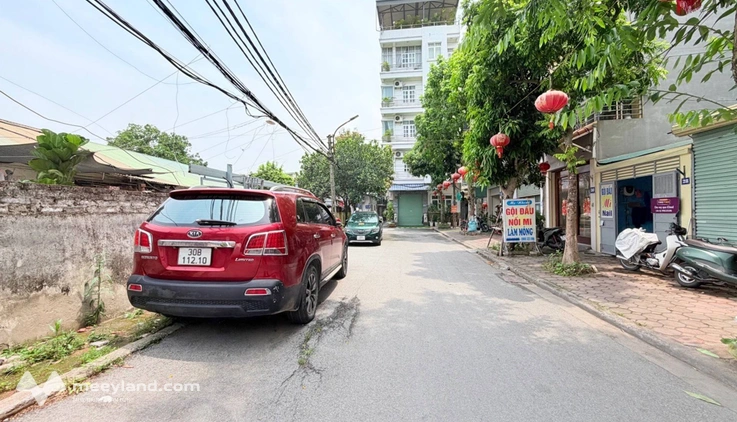 Bất động sản tại Hà Nội - ảnh 1