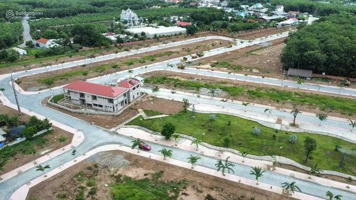 Bất động sản tại Bình Dương - ảnh 1