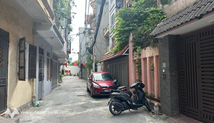 Bất động sản tại Hà Nội - ảnh 1