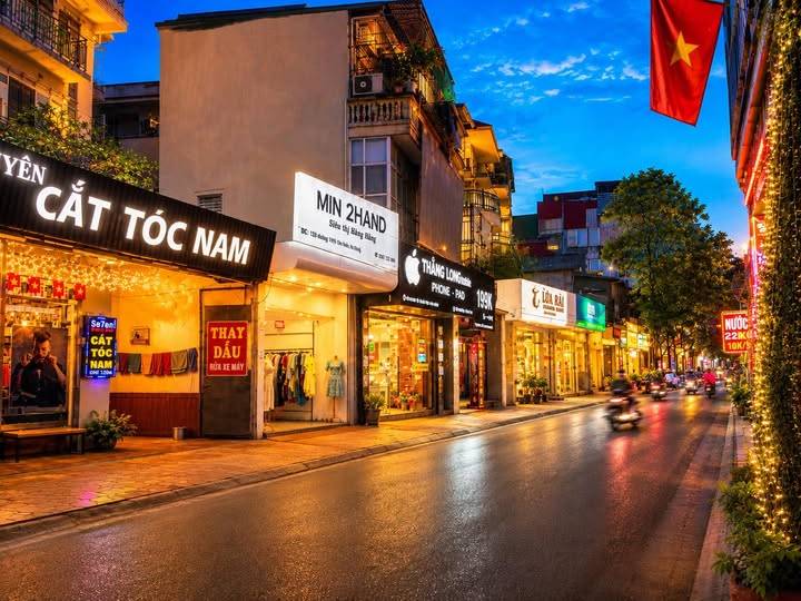 Bất động sản tại Hà Nội - ảnh 1